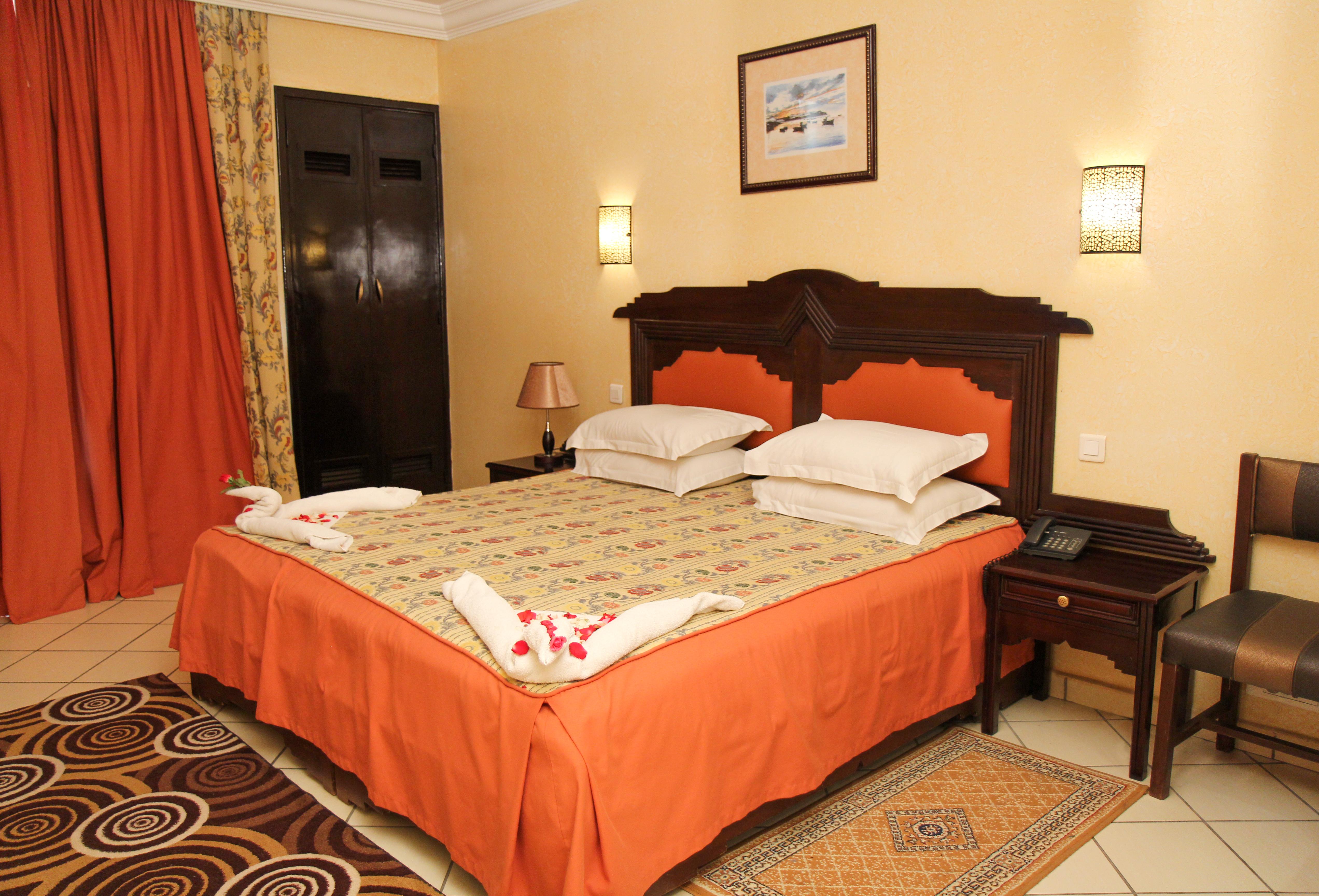New Farah Hotel Агадир Екстериор снимка