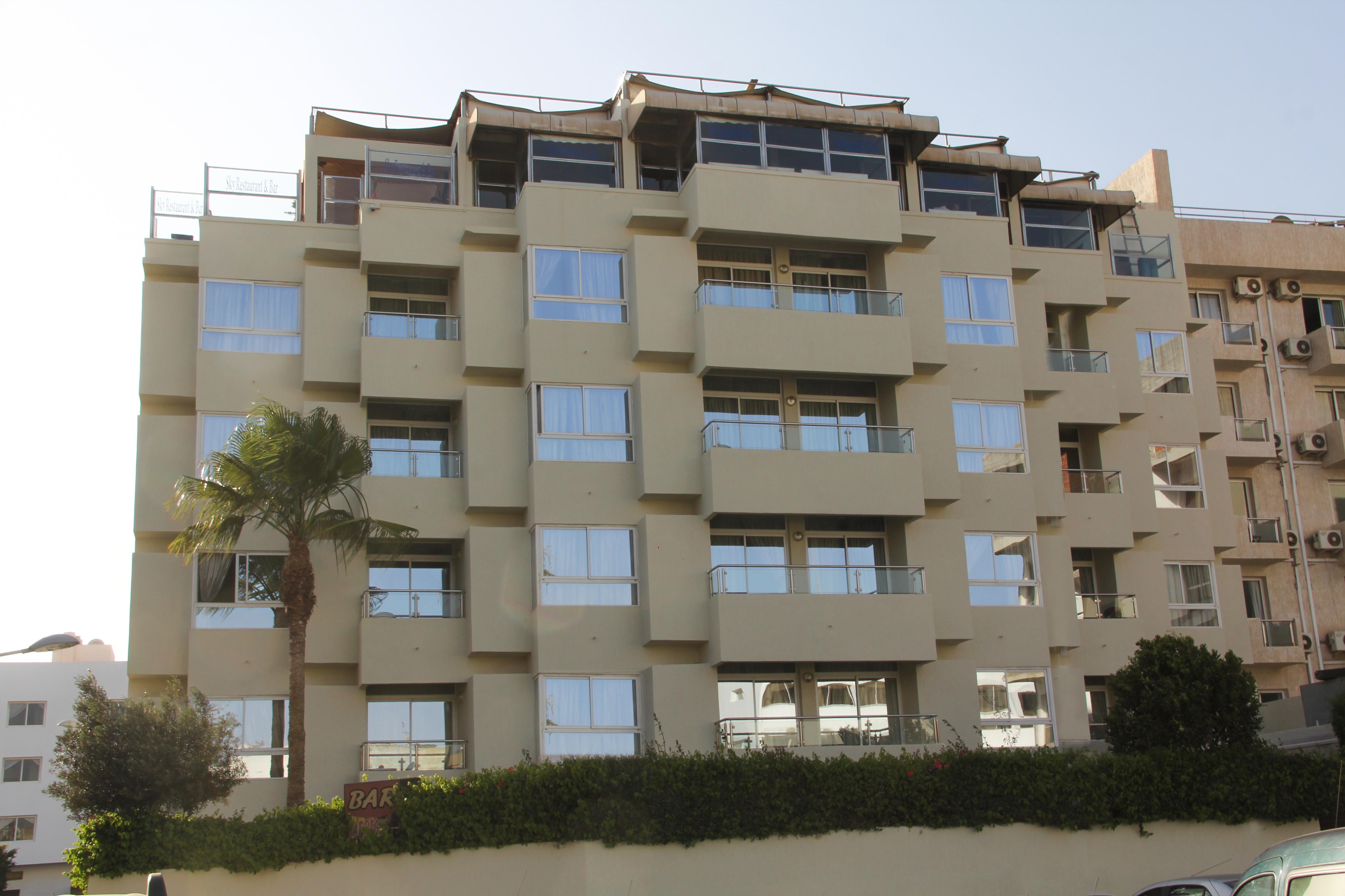 New Farah Hotel Агадир Екстериор снимка