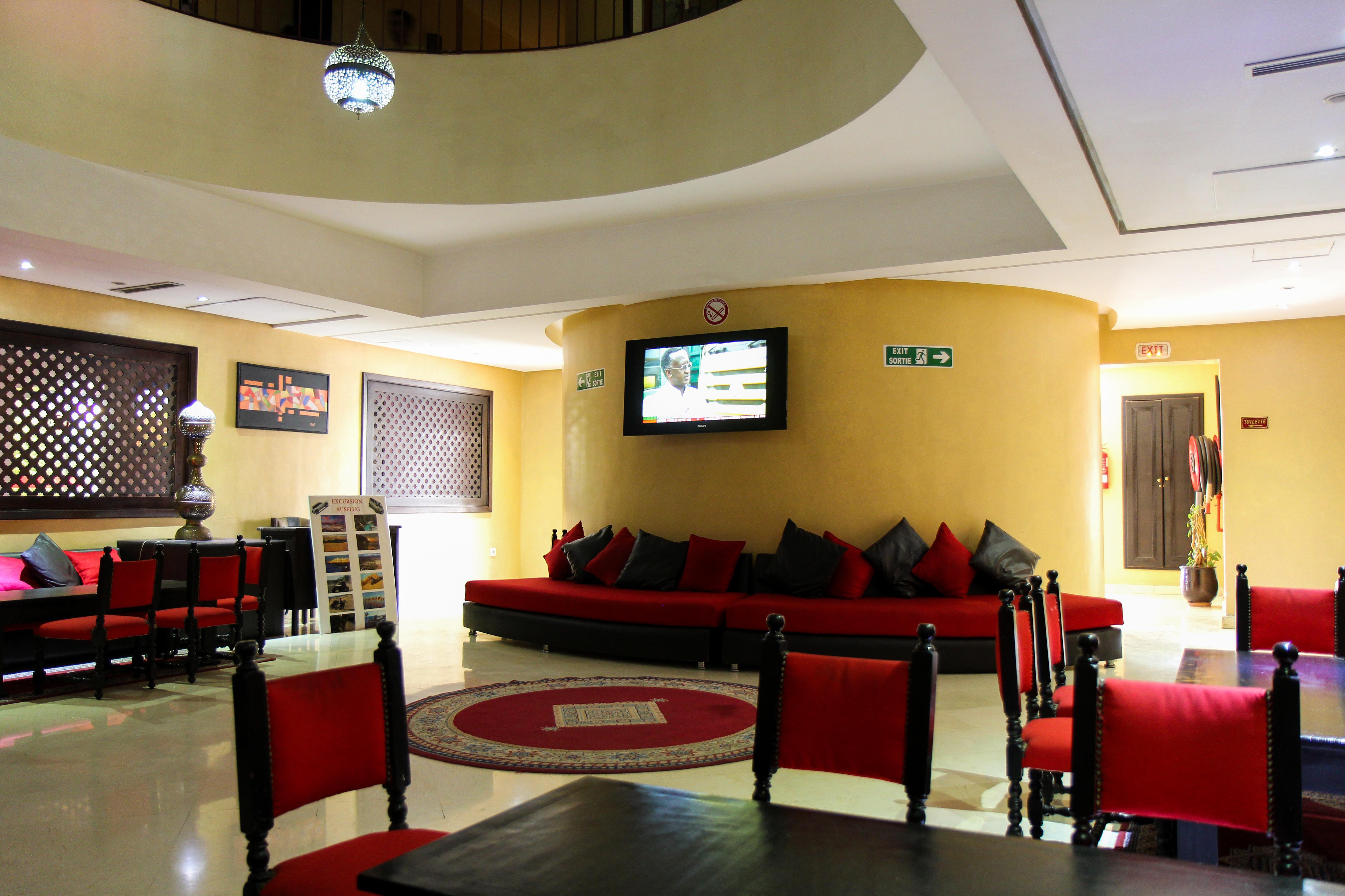 New Farah Hotel Агадир Екстериор снимка