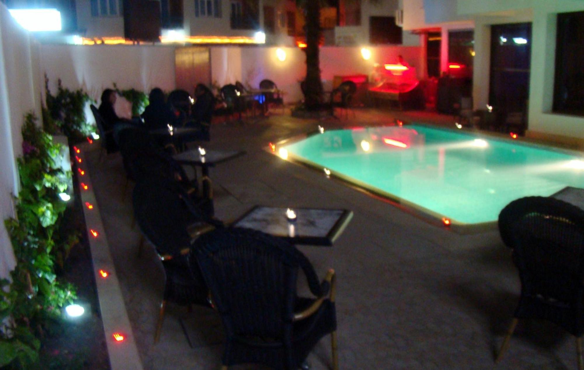 New Farah Hotel Агадир Екстериор снимка