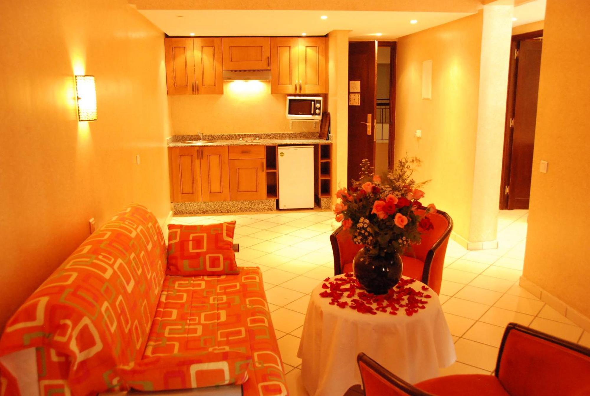 New Farah Hotel Агадир Екстериор снимка