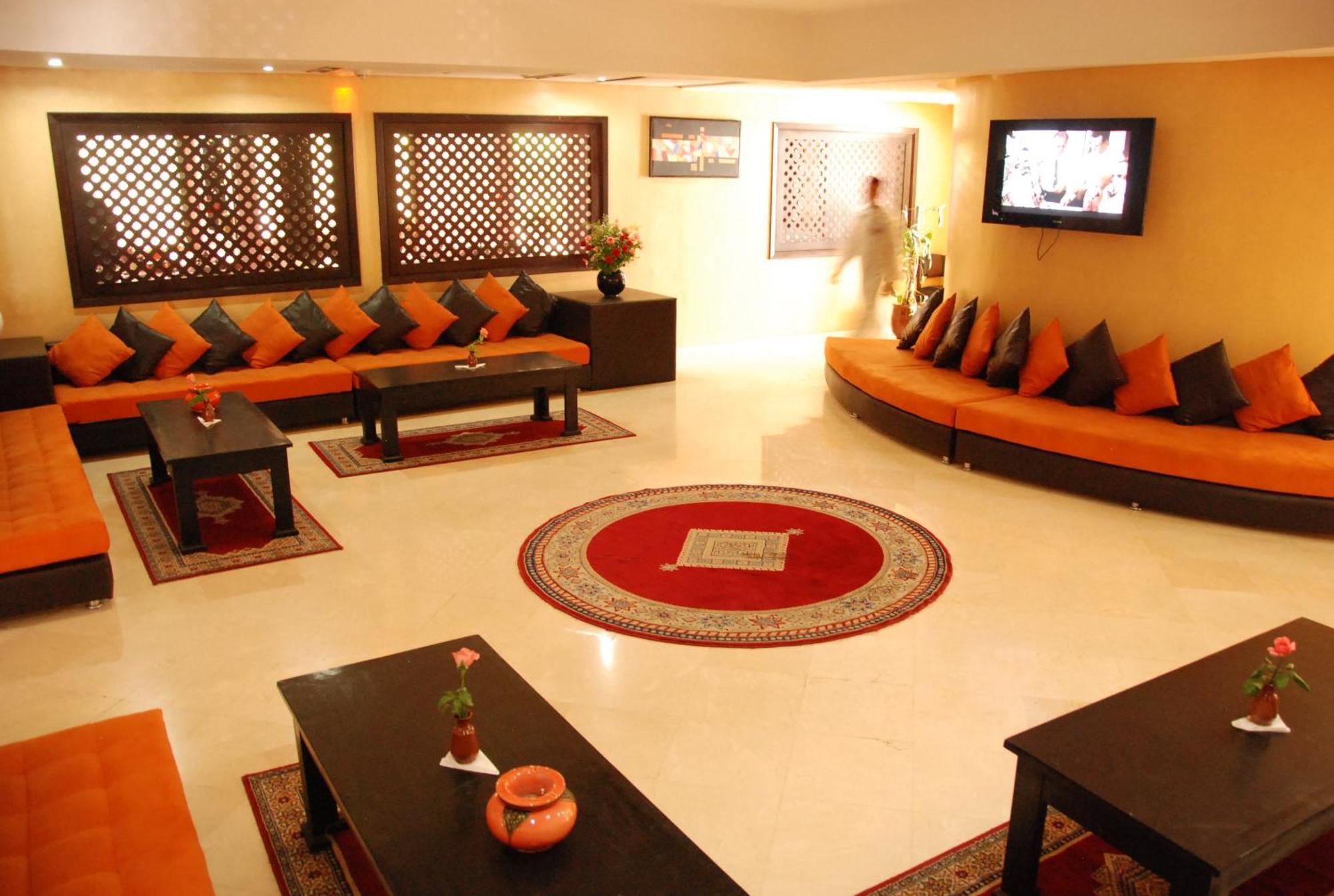 New Farah Hotel Агадир Екстериор снимка