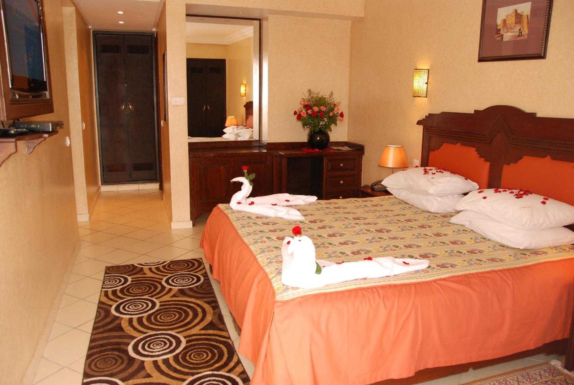 New Farah Hotel Агадир Екстериор снимка
