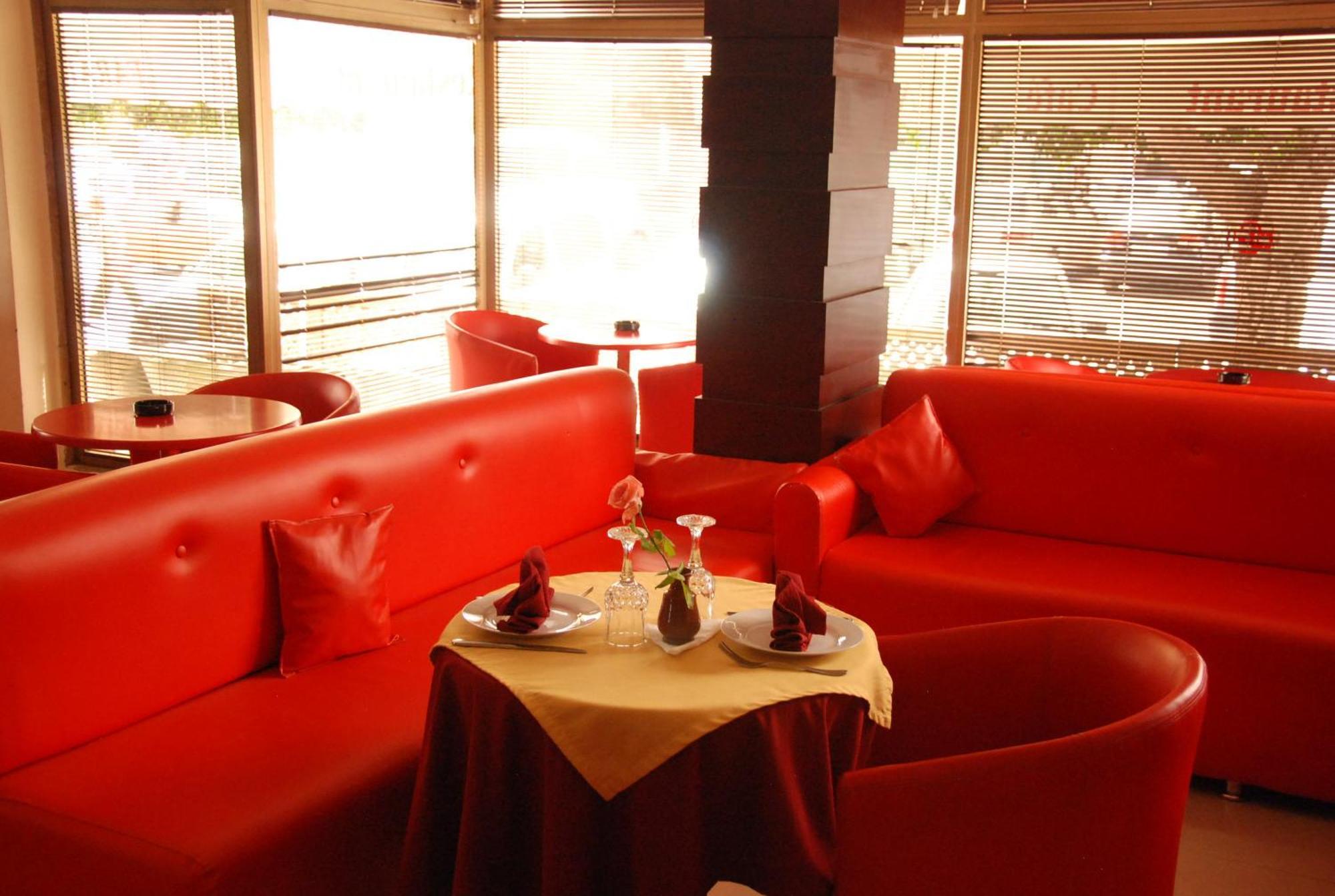 New Farah Hotel Агадир Екстериор снимка