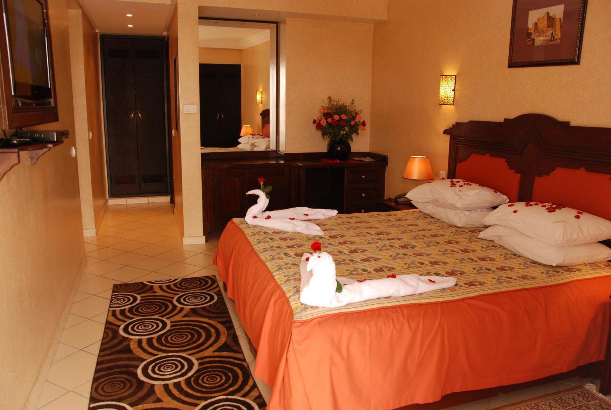 New Farah Hotel Агадир Екстериор снимка