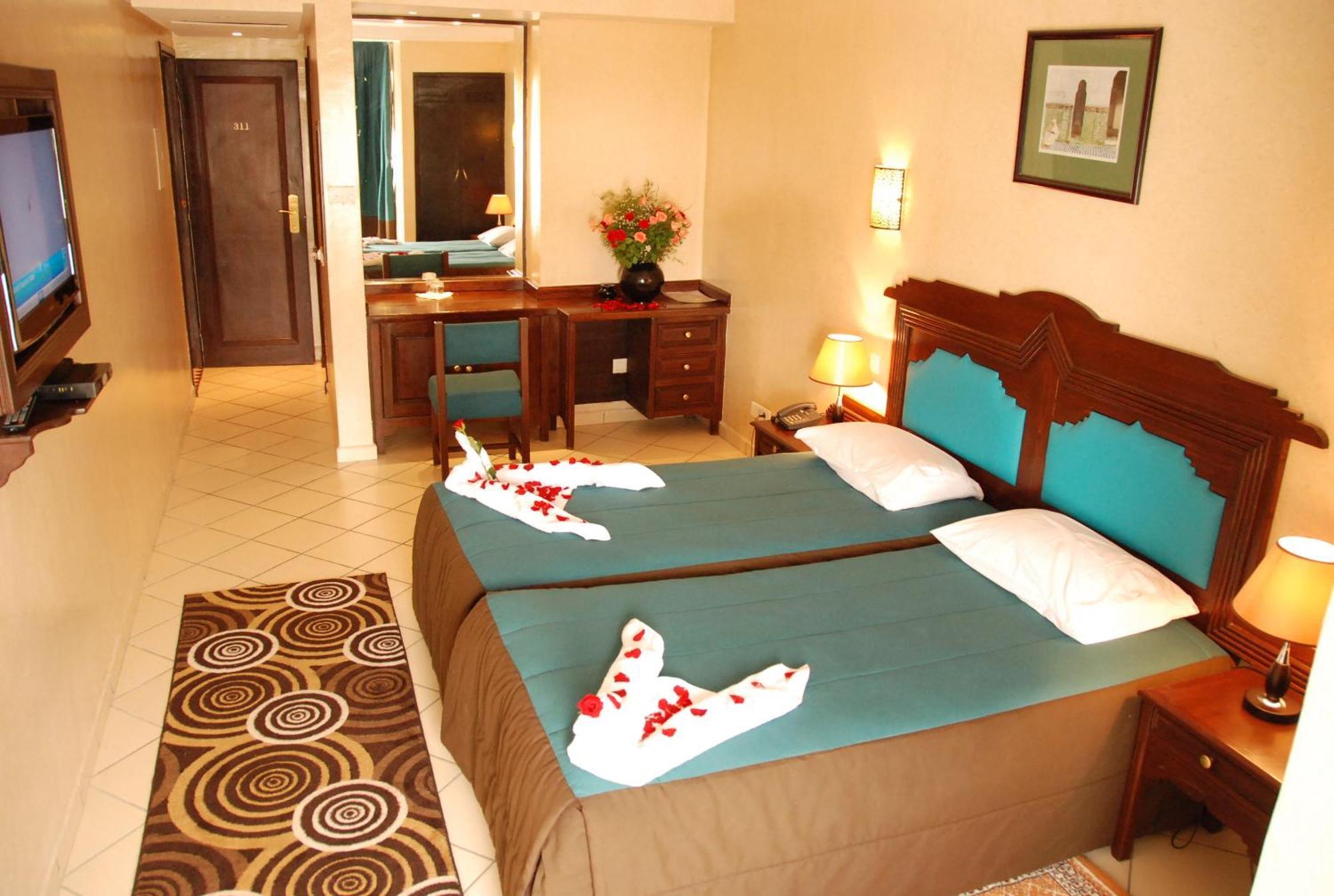 New Farah Hotel Агадир Екстериор снимка