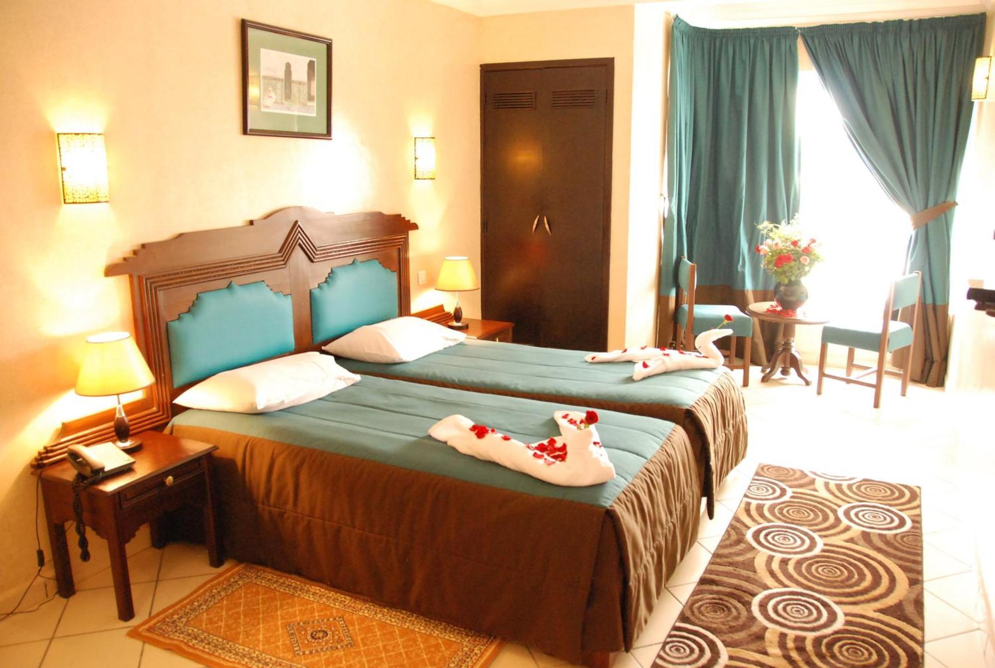 New Farah Hotel Агадир Екстериор снимка