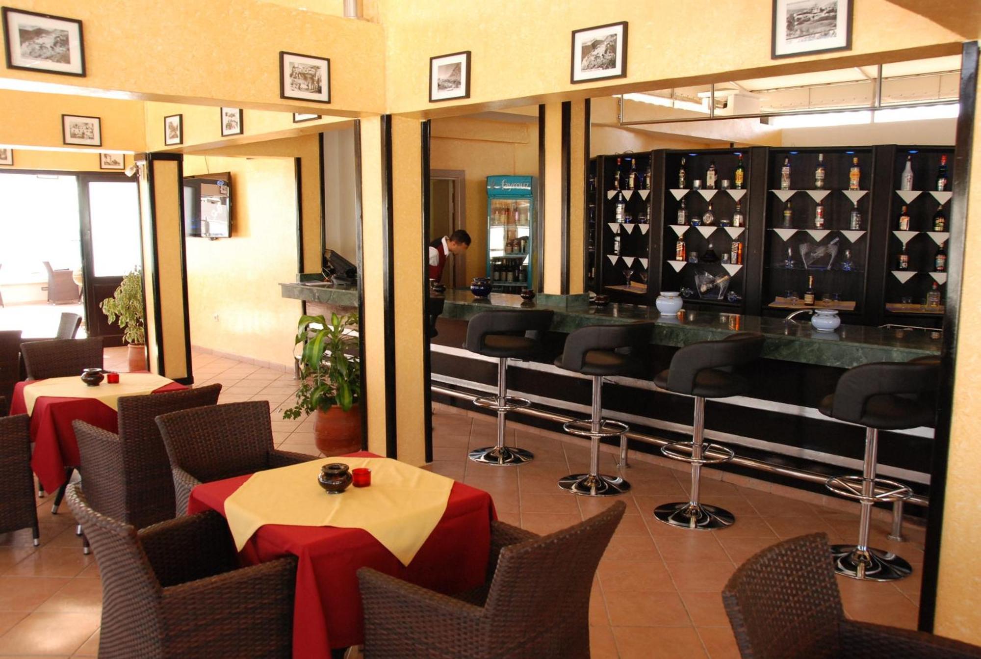 New Farah Hotel Агадир Екстериор снимка