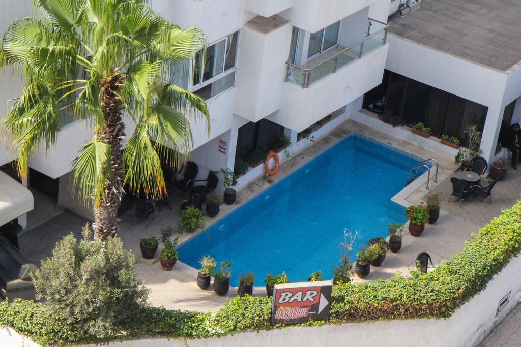 New Farah Hotel Агадир Екстериор снимка