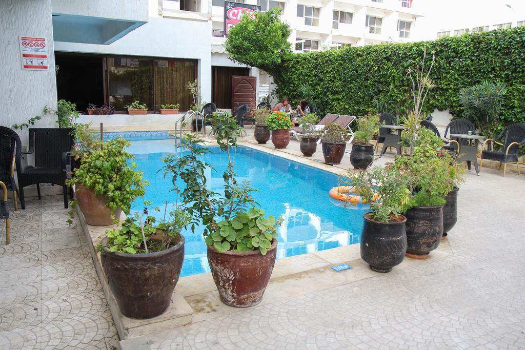 New Farah Hotel Агадир Екстериор снимка
