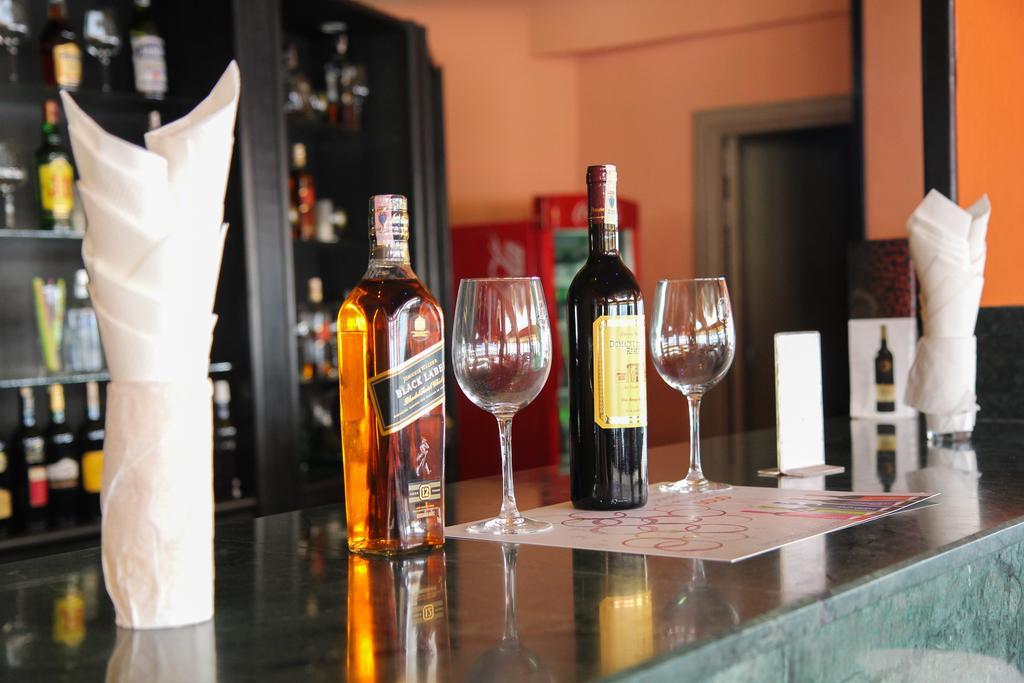 New Farah Hotel Агадир Екстериор снимка