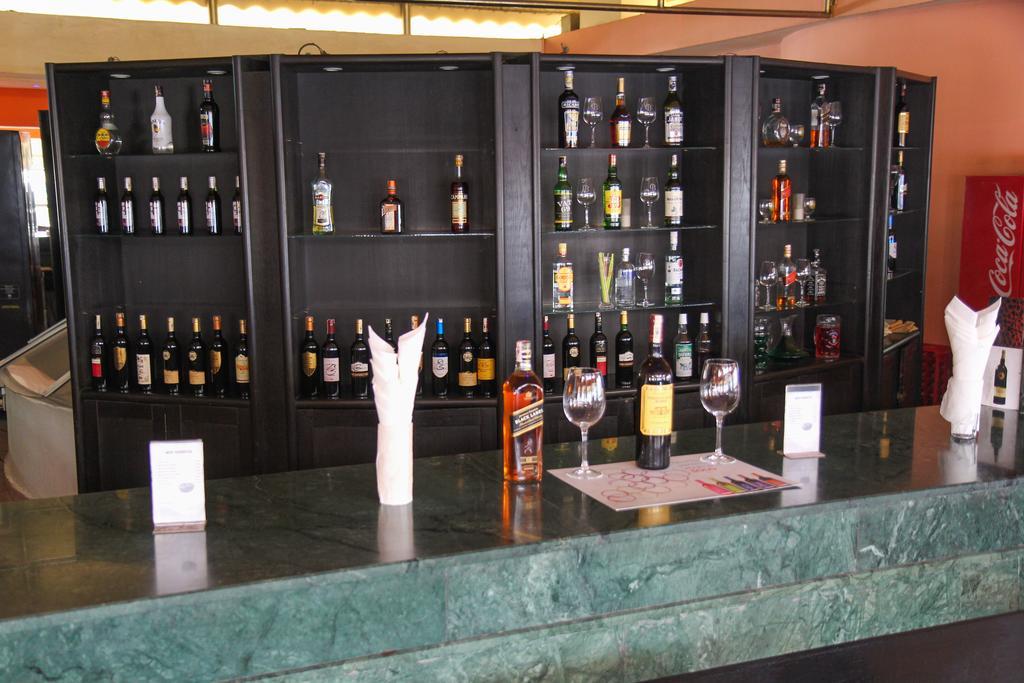New Farah Hotel Агадир Екстериор снимка