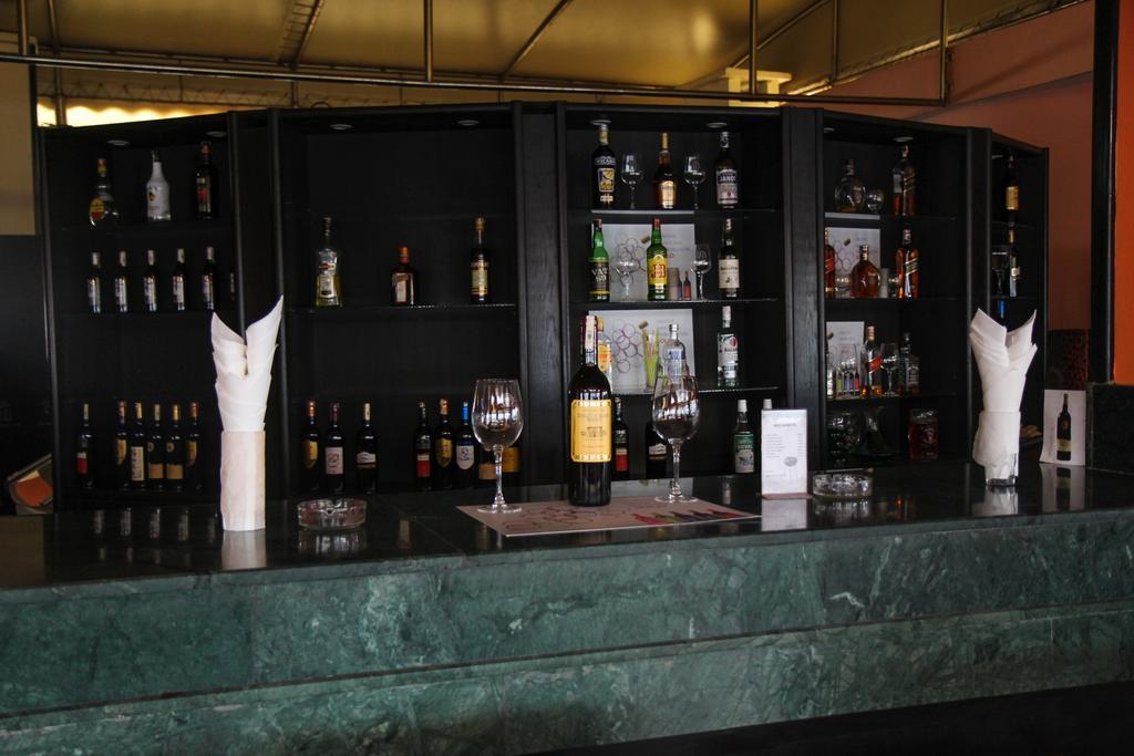 New Farah Hotel Агадир Екстериор снимка