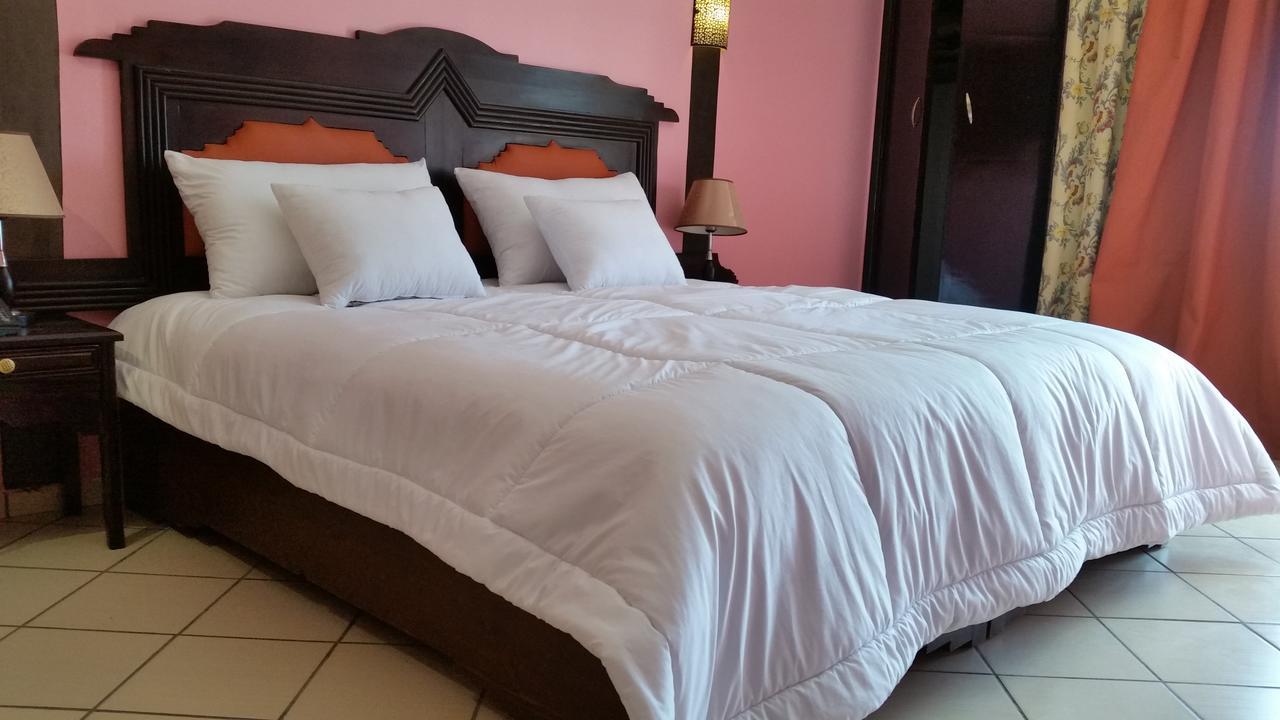 New Farah Hotel Агадир Екстериор снимка