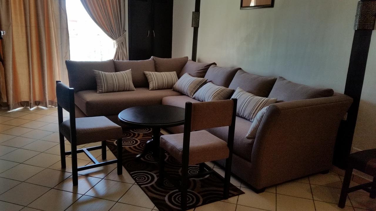 New Farah Hotel Агадир Екстериор снимка