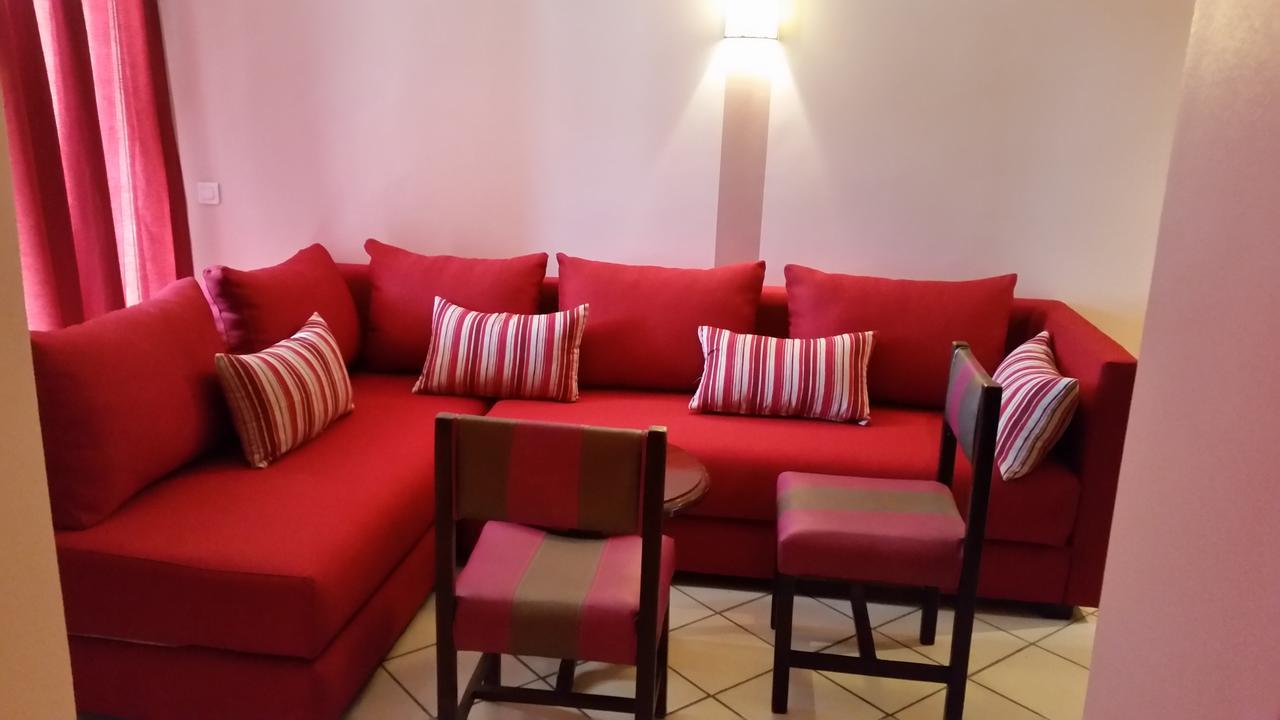 New Farah Hotel Агадир Екстериор снимка