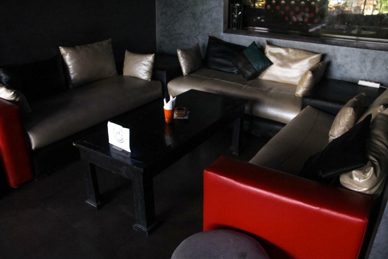 New Farah Hotel Агадир Екстериор снимка