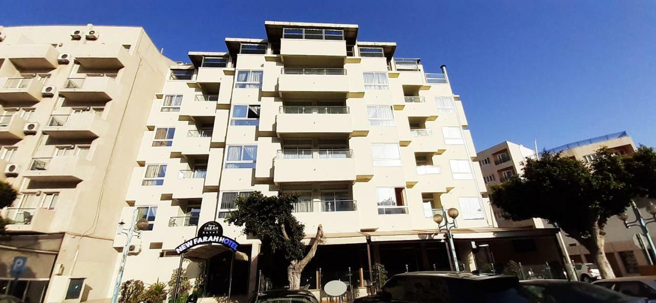 New Farah Hotel Агадир Екстериор снимка