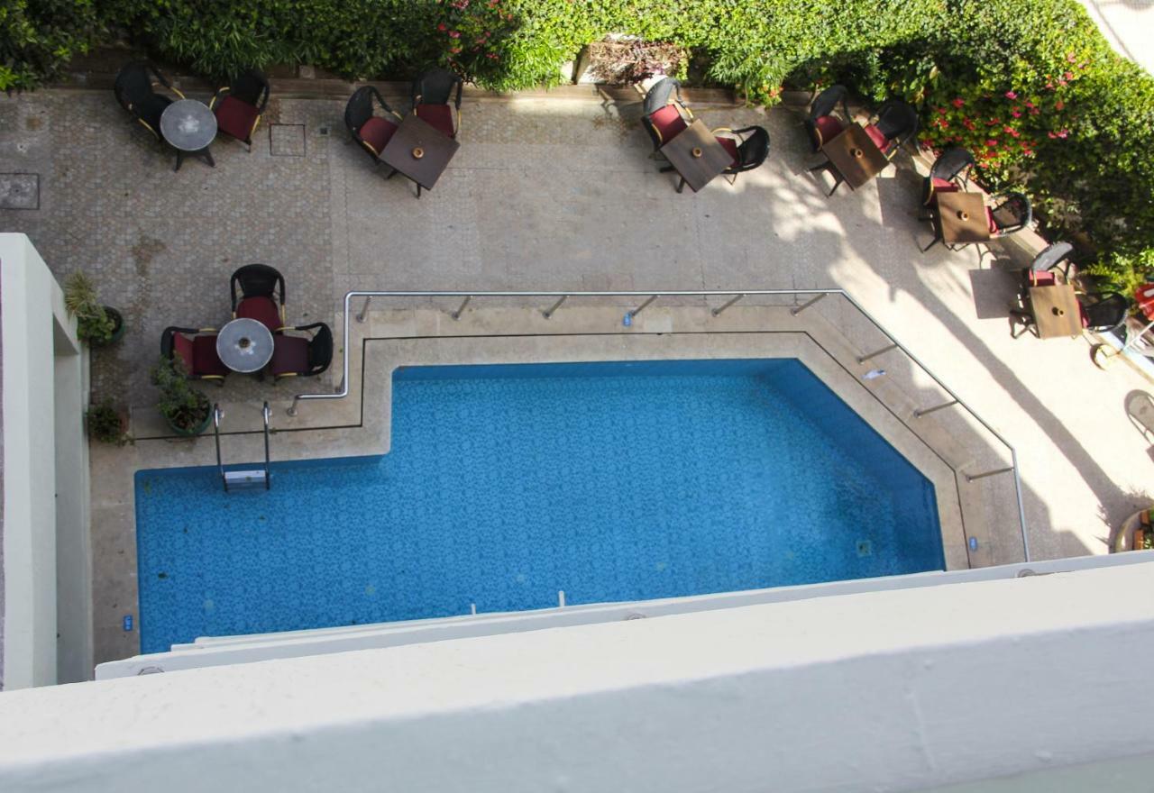 New Farah Hotel Агадир Екстериор снимка