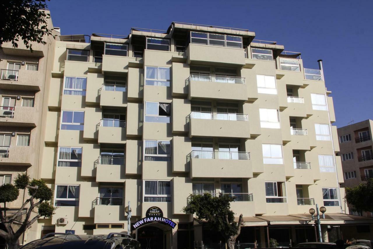 New Farah Hotel Агадир Екстериор снимка